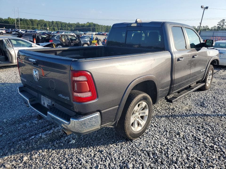 2019 RAM 1500 LARAMIE 3