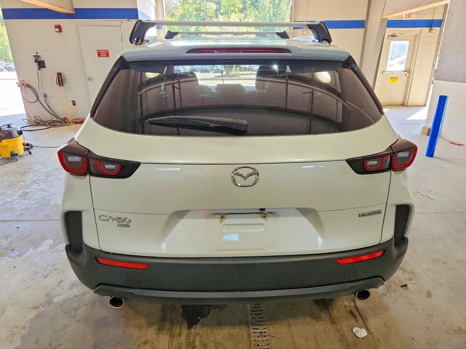 2025 MAZDA CX-50 PREFERRED 6