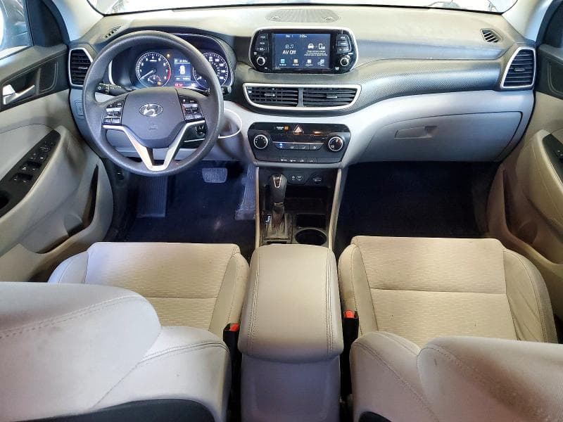 2019 HYUNDAI TUCSON SE 8