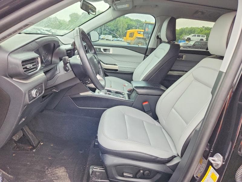 2021 FORD EXPLORER XLT 7