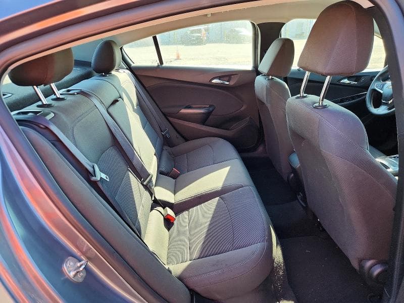 2019 CHEVROLET CRUZE LT 10
