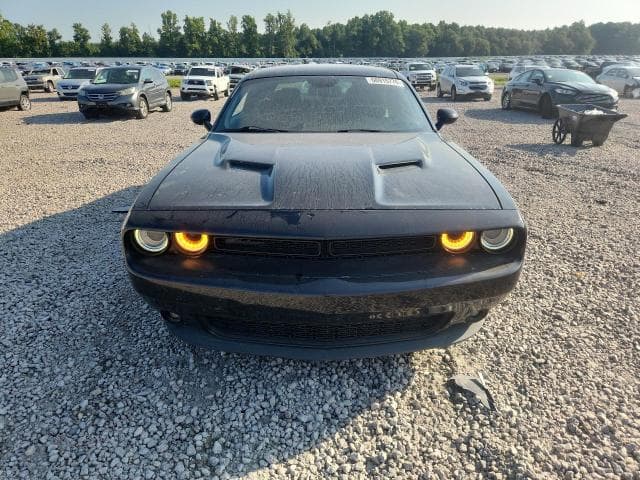 2019 DODGE CHALLENGER SXT 5