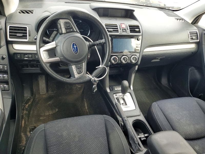 2017 SUBARU FORESTER 2.5I PREMIUM 8