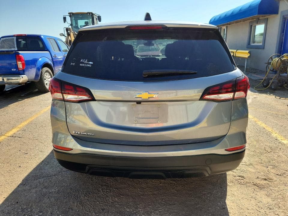 2024 CHEVROLET EQUINOX LS 6