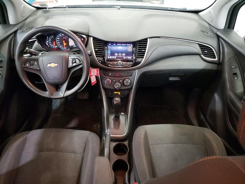 2020 CHEVROLET TRAX LS 8