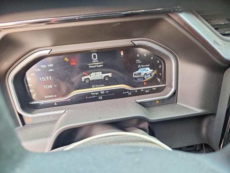 2023 GMC SIERRA K1500 AT4X 9