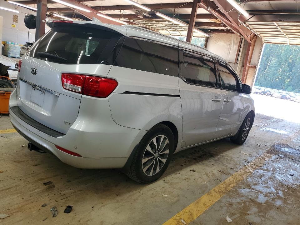 2018 KIA SEDONA SX 3
