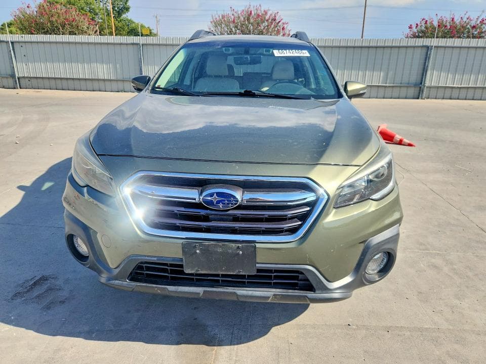 2018 SUBARU OUTBACK 2.5I PREMIUM 5