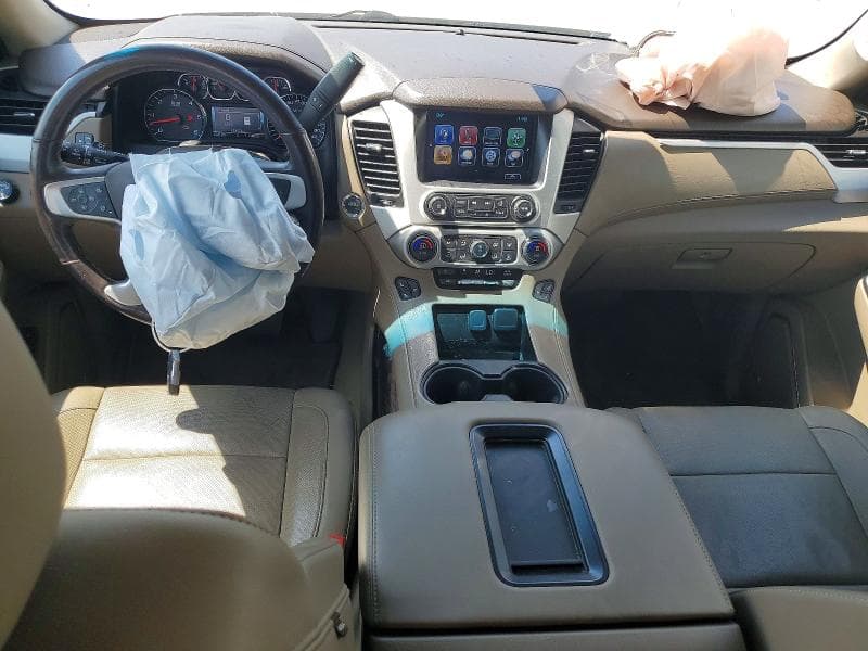 2018 GMC YUKON SLT 8