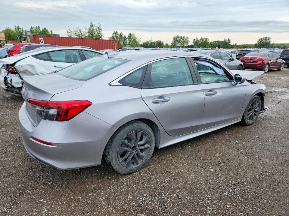 2023 HONDA CIVIC LX 3