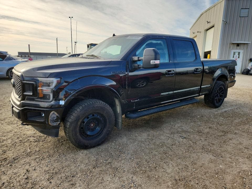 2020 FORD F150 SUPERCREW - 1