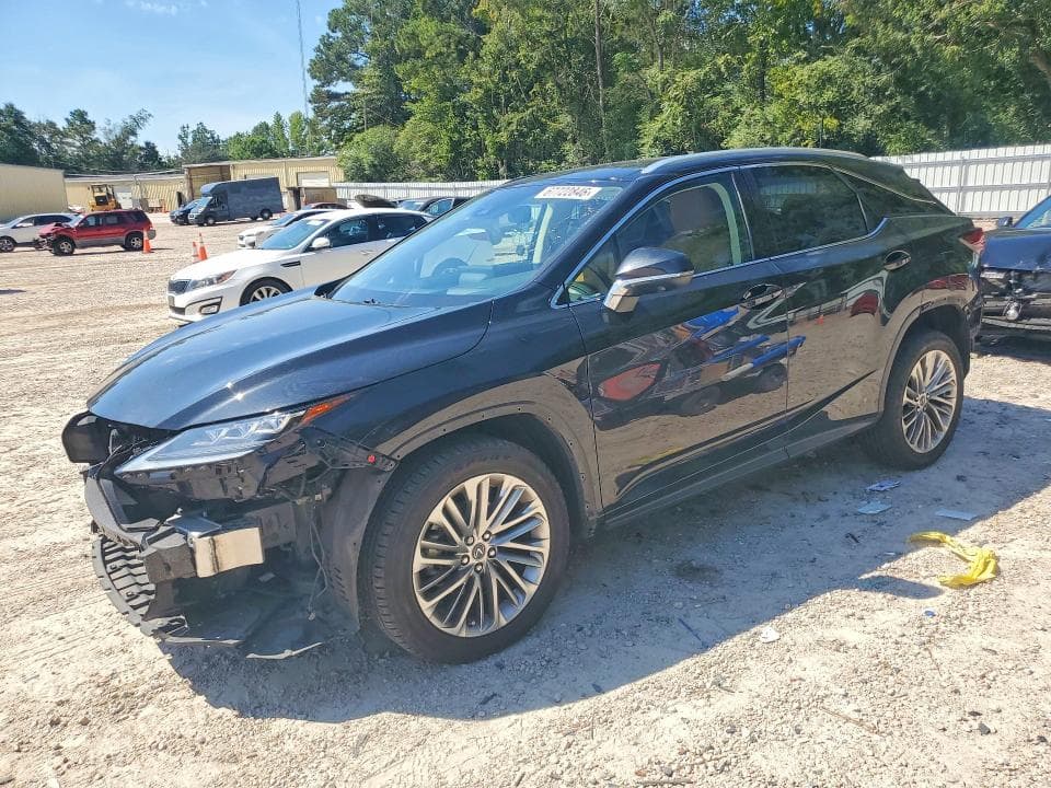 2021 LEXUS RX 350 - 1