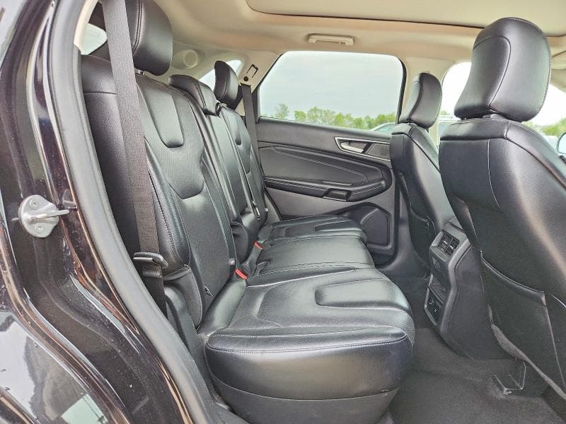 2022 FORD EDGE TITANIUM 11