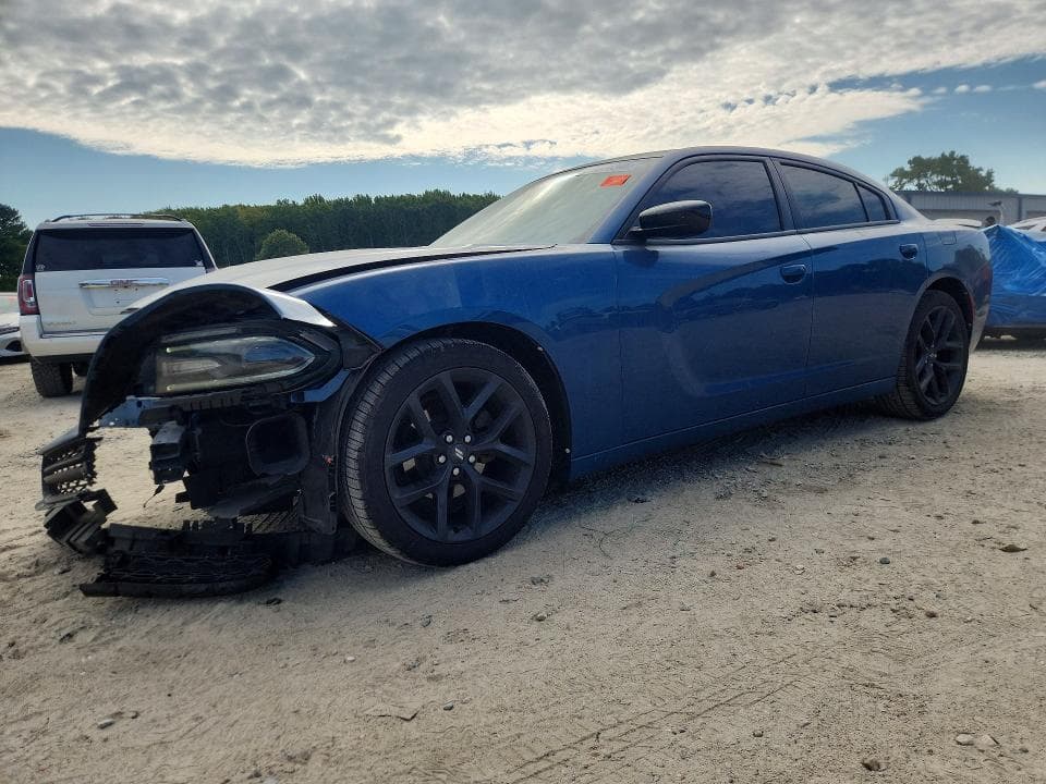 2020 DODGE CHARGER SXT - 1