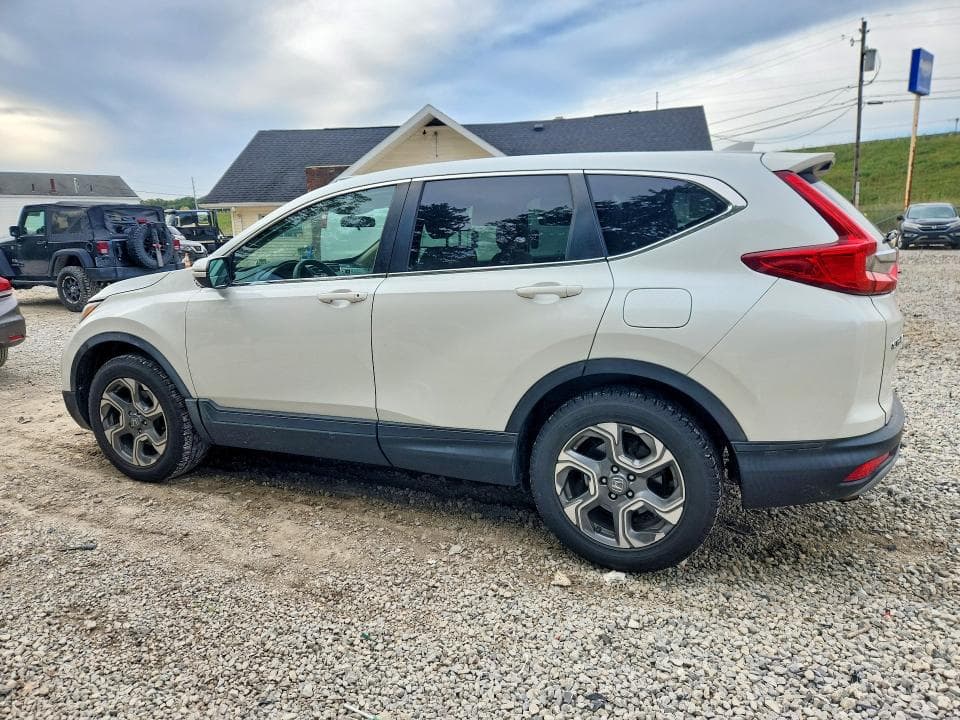 2018 HONDA CR-V EX 2