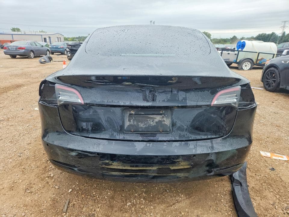 2019 TESLA MODEL 3 6