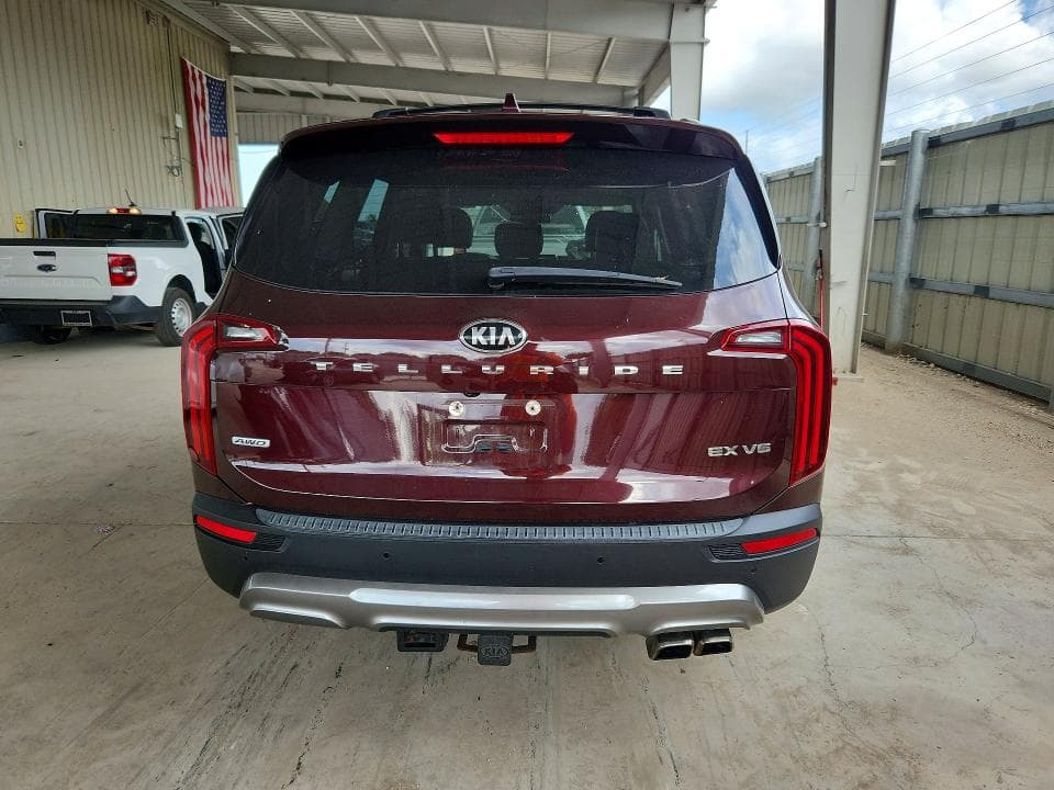2020 KIA TELLURIDE EX 6
