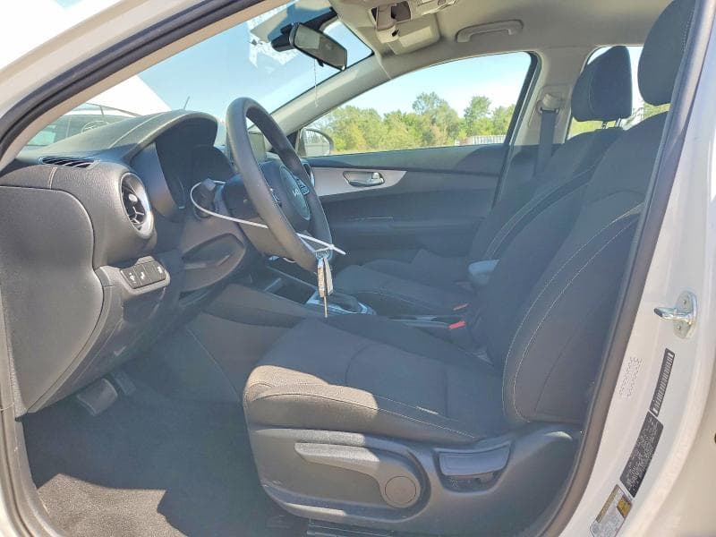 2024 KIA FORTE LXS 7