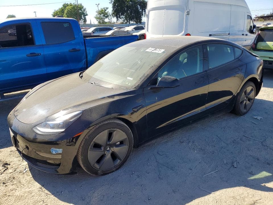 2021 TESLA MODEL 3 - 1