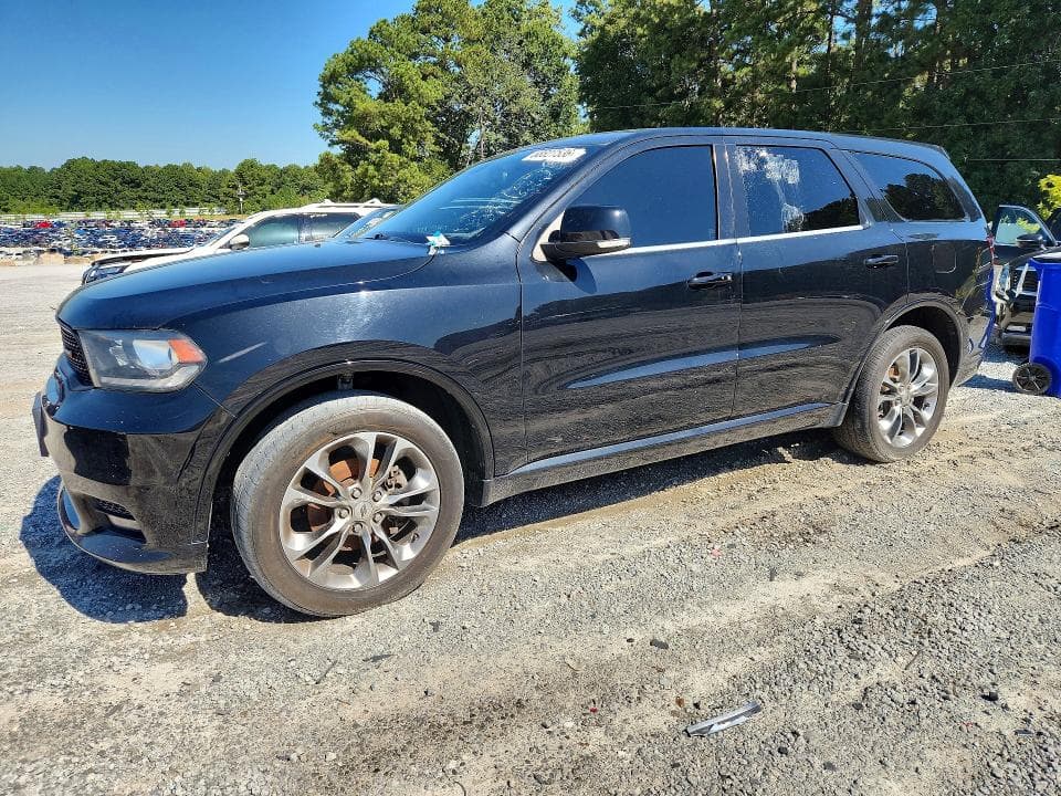 2019 DODGE DURANGO GT - 1