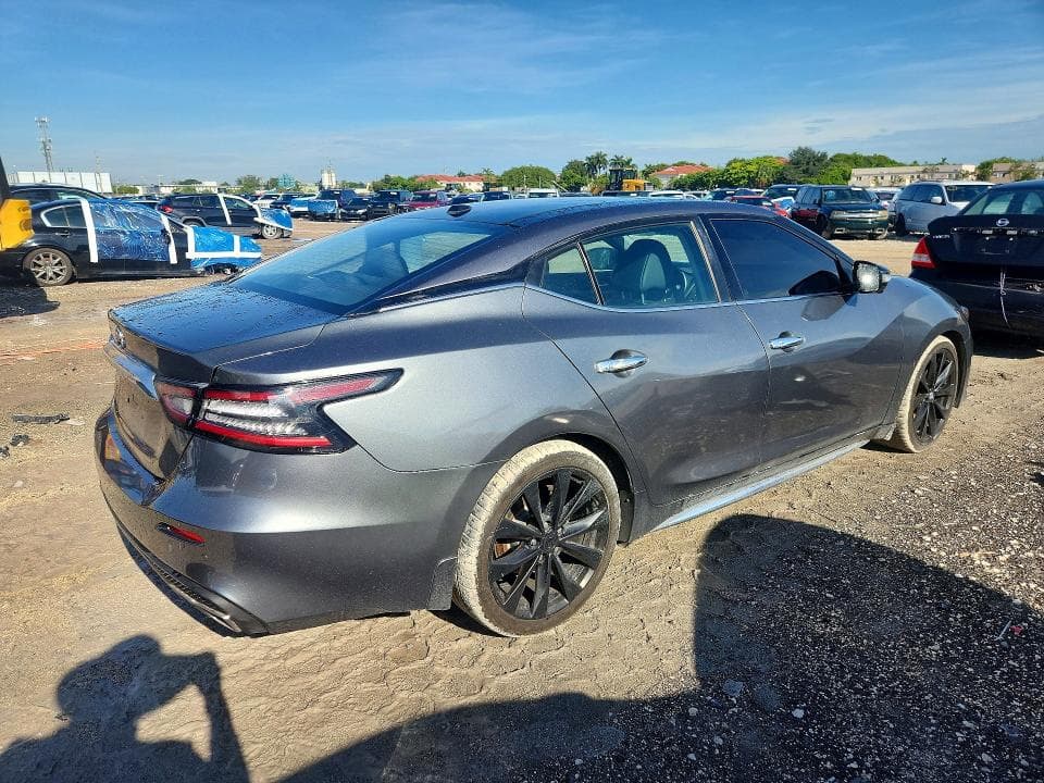 2020 NISSAN MAXIMA PLATINUM 3