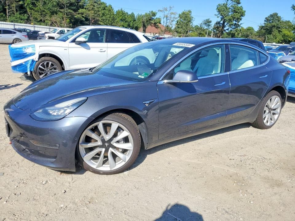 2018 TESLA MODEL 3 - 1