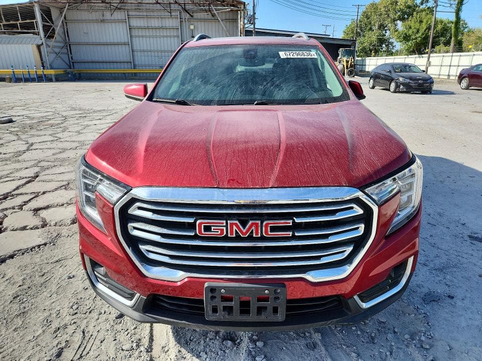 2022 GMC TERRAIN SLT 5