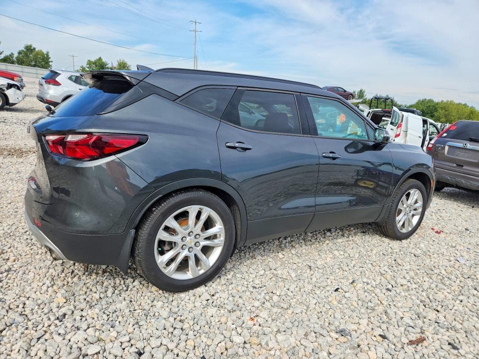 2019 CHEVROLET BLAZER 3LT 3