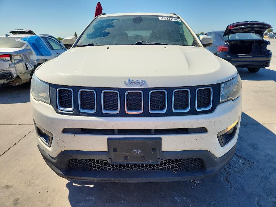 2017 JEEP COMPASS LATITUDE 5