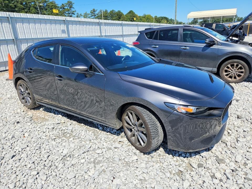 2021 MAZDA 3 SELECT 4
