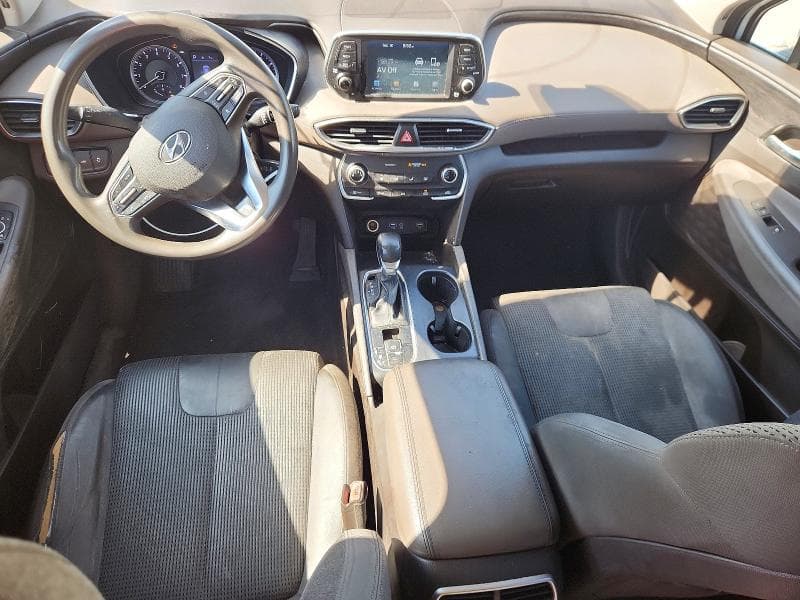 2019 HYUNDAI SANTA FE SE 8