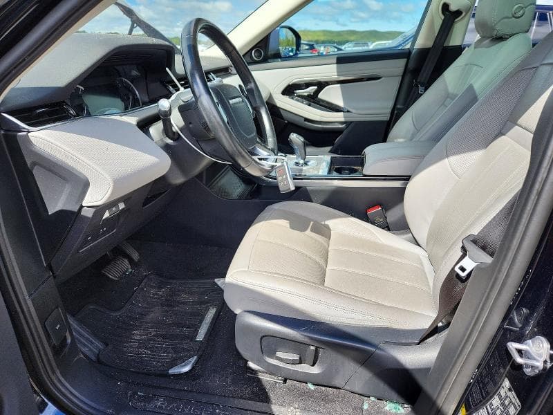 2020 LAND ROVER RANGE ROVER EVOQUE S 7