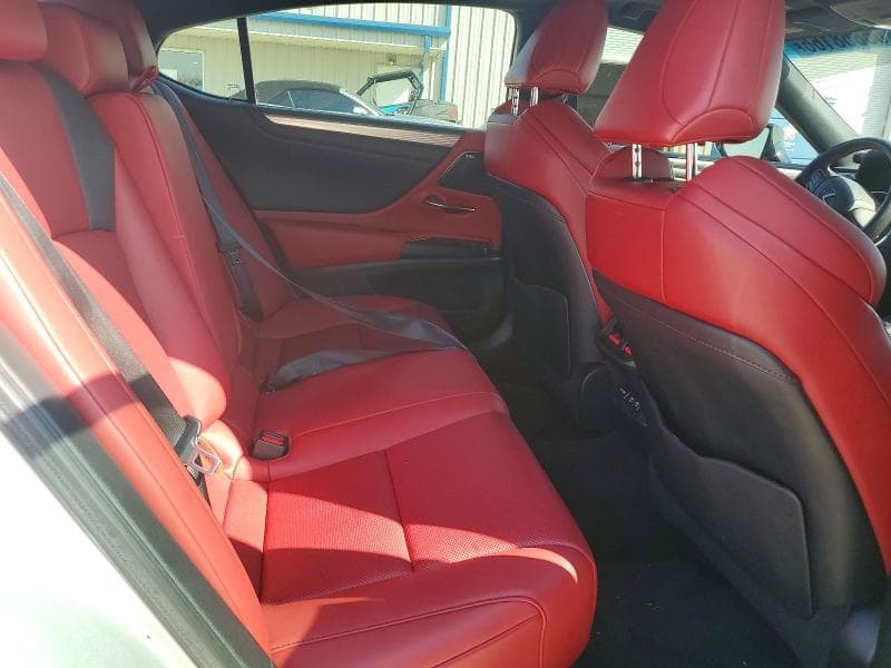 2019 LEXUS ES 350 10