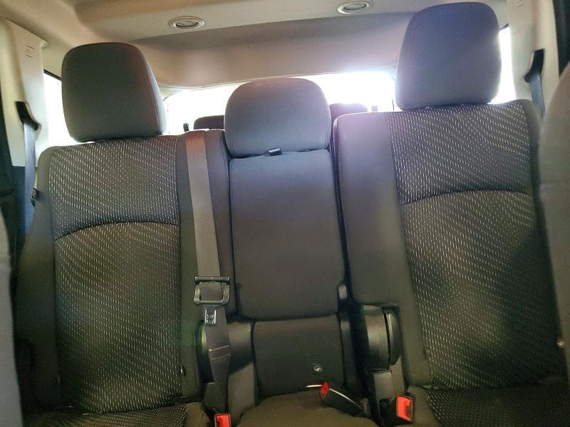 2018 DODGE JOURNEY SE 10
