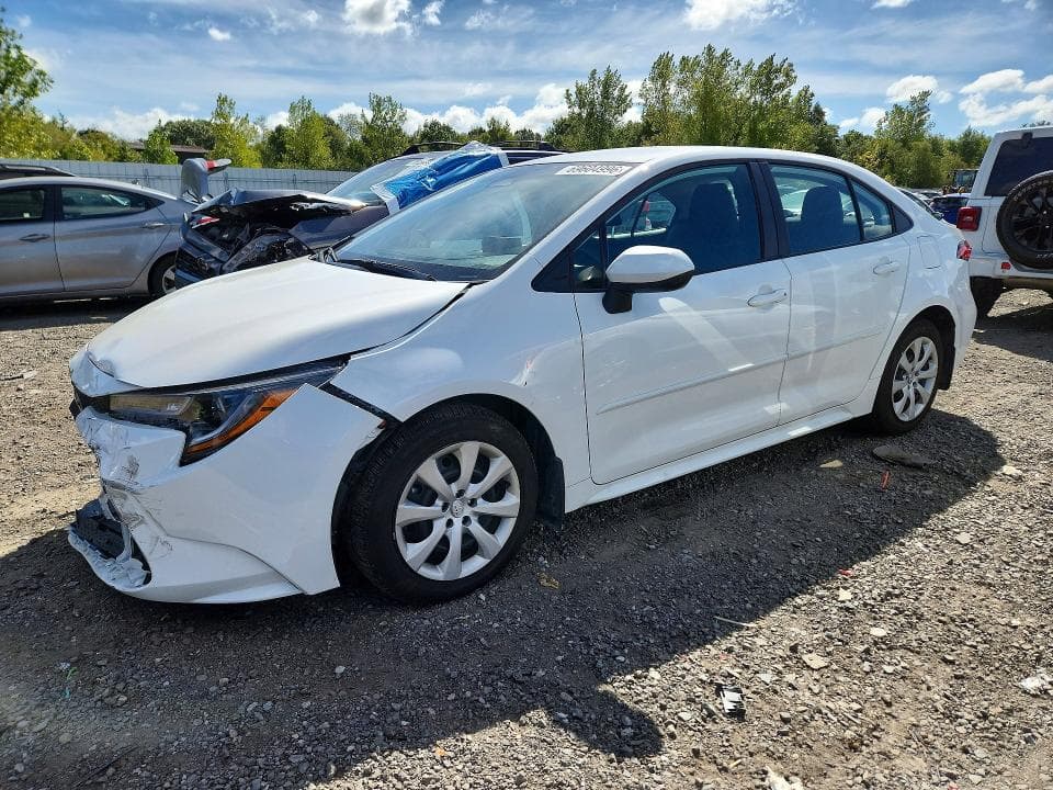 2025 TOYOTA COROLLA LE - 1