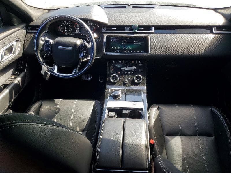 2018 LAND ROVER RANGE ROVER VELAR R-DYNAMIC SE 8