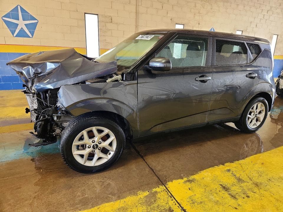 2025 KIA SOUL LX