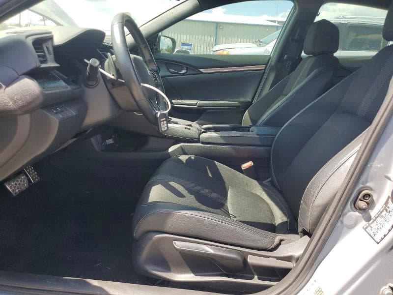 2021 HONDA CIVIC SPORT 7