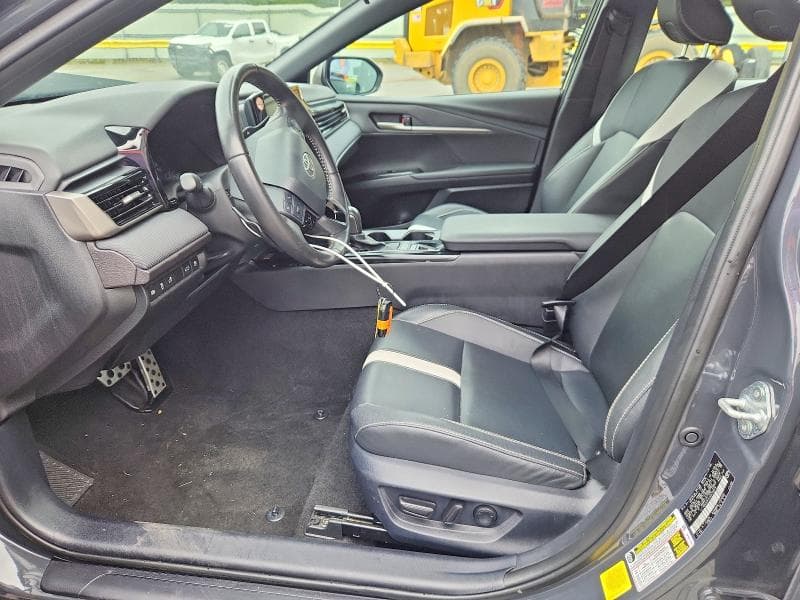 2025 TOYOTA CAMRY SE 7