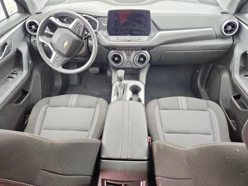 2025 CHEVROLET BLAZER 2LT 8