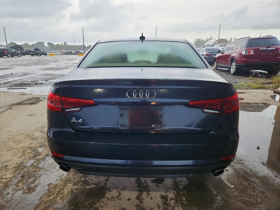 2017 AUDI A4 PREMIUM 6