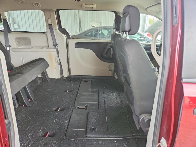 2019 DODGE GRAND CARAVAN SE 11