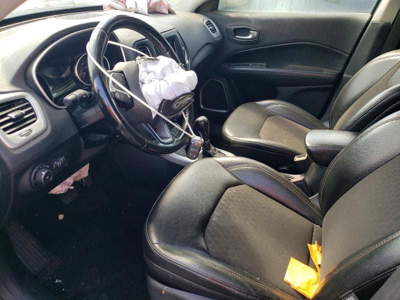 2021 JEEP COMPASS LATITUDE 7