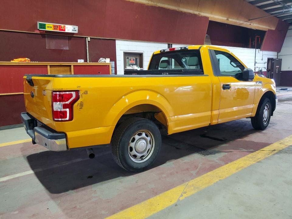 2018 FORD F150 3