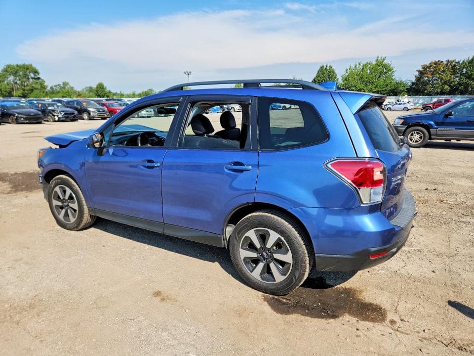 2018 SUBARU FORESTER 2.5I PREMIUM 2