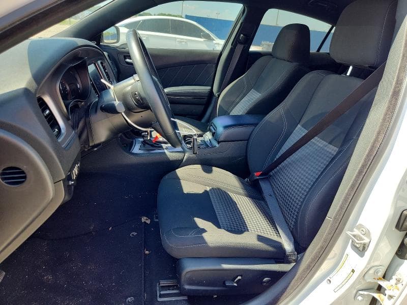 2023 DODGE CHARGER SXT 7