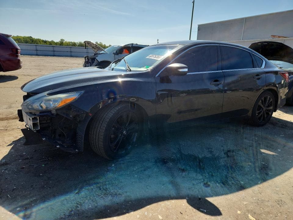 2018 NISSAN ALTIMA 2.5 SR - 1