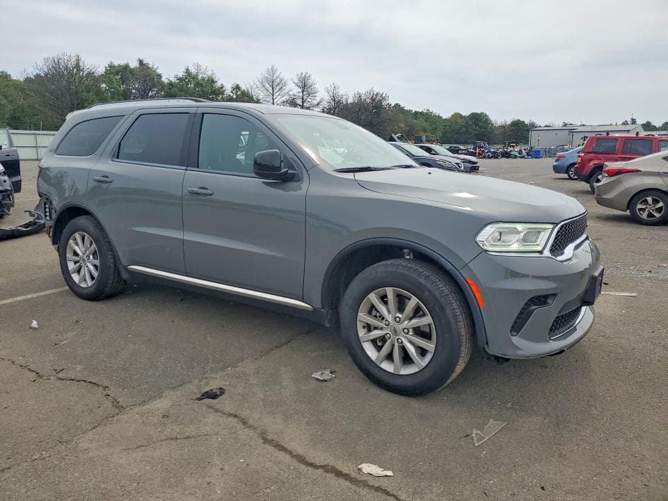 2023 DODGE DURANGO SXT 4
