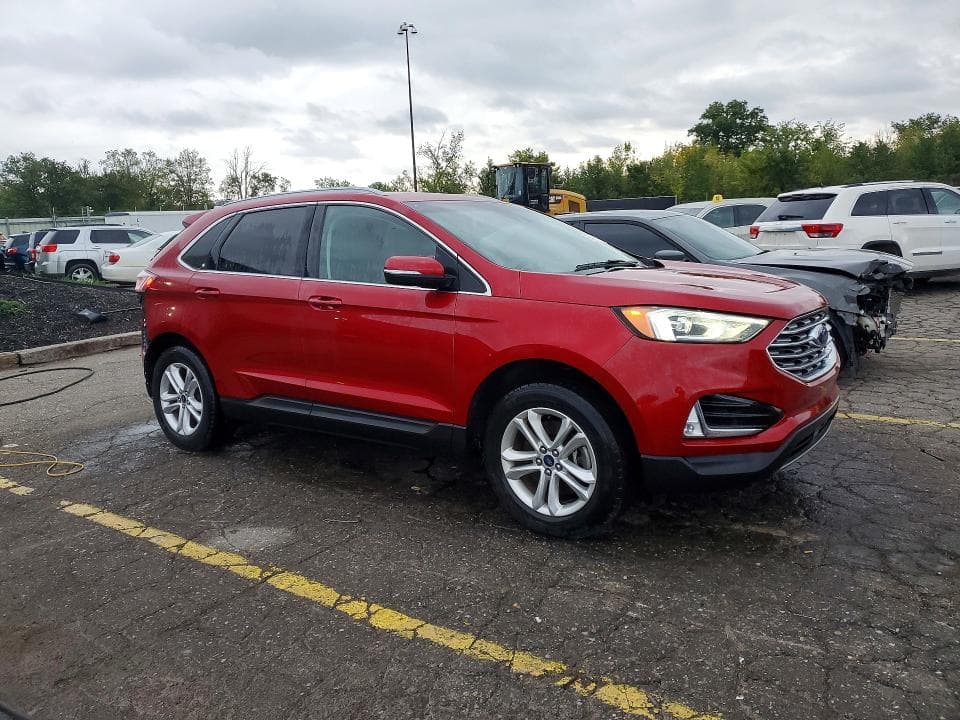 2020 FORD EDGE SEL 4