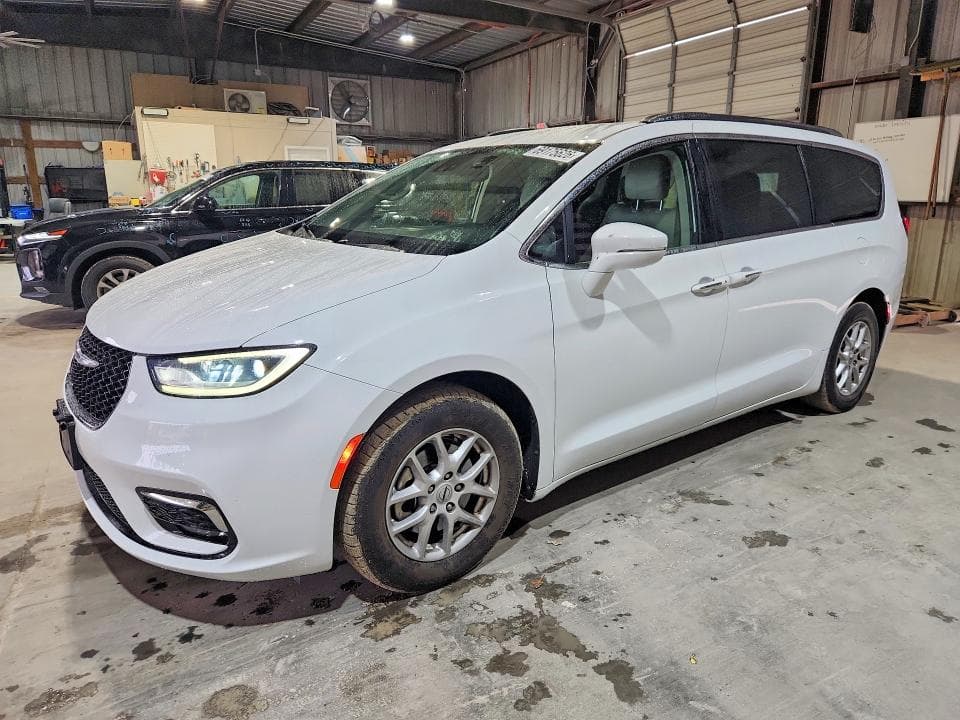 2021 CHRYSLER PACIFICA TOURING L